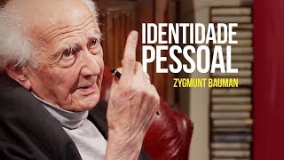 Zygmunt Bauman  Identidade pessoal [upl. by Emor]