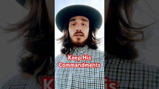 Keep His Commandments god jesus bible love motivation church christian faith gospel prayer [upl. by Timrek]