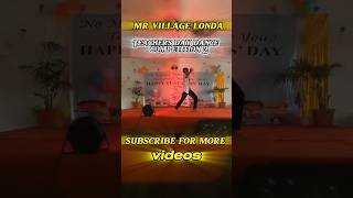 Tere liye song princeTeacher day atifaslam dance trending romantic viral best of Atif Aslam [upl. by Llenol]