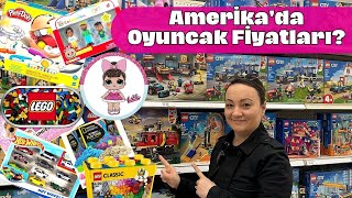 Amerikada Oyuncak Fiyatlari Fiyatlara İnanmayacaksınız 57 [upl. by Heymann]