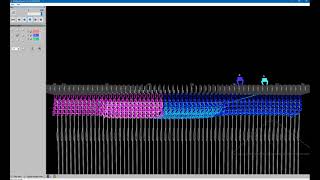 SHIMA SEIKI PROGRAM APEX 34 Technique to create Vneck [upl. by Saidel]