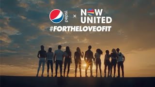 Now United – ‘Sundin Ang Puso’  PEPSI FOR Official Clipe Video [upl. by Yadseut]