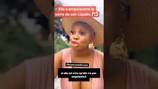 Elle veut tuer son copain Pt3 viral film motivation [upl. by Eetnod]