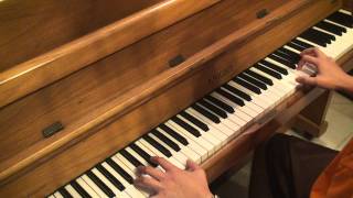 Twelve Days of Christmas Piano by Ray Mak [upl. by Weitman]