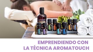 Introducción a La Técnica AromaTouch [upl. by Duffy]