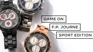 GAME ON  Exploring the FP Journe LineSport Collection [upl. by Britteny734]