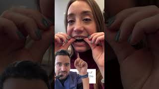 Traitement orthodontique agressif  risque pour les dents [upl. by Biegel]