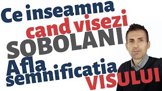 Ce Inseamna cand Visezi Sobolani Semnificatia Visului  Intepretare Vis cu Sobolani [upl. by Ahsienauq179]