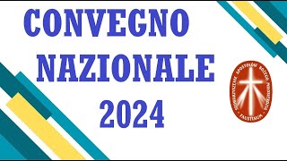 Convegno 2024 Il Trailer [upl. by Aimahs605]