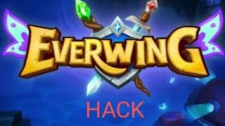 everwing hack boss raid [upl. by Smart]