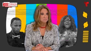 Retro Caso Cerrado Y donde está su hijo  Telemundo [upl. by Klinger]