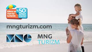 MNG TURİZM 2019 ERKEN REZERVASYON [upl. by Mackler903]