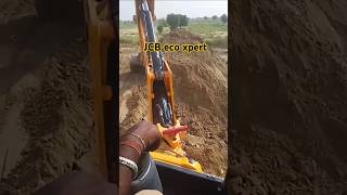 JCB 3 dx Eco Xpert  virals trending farming jcb reel [upl. by Klotz455]