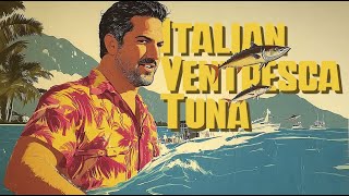 Tuscanini Presents Exploring Italys Heritage Ventresca Tuna Production in Favignana [upl. by Ileane]