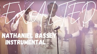 EXALTED  NATHANIEL BASSEY Instrumental [upl. by Skrap519]