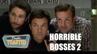 Horrible Bosses 2 2014 Funny interview scene HD [upl. by Spitzer]