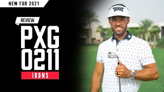 PXG 2021 0211 DC Irons  REVIEW [upl. by Dorreg]