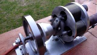 Stirling Cycle Engine Larger [upl. by Stodder]