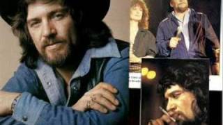 Waylon Jennings  Slow Rollin Low Live [upl. by Sou]