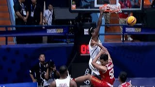 Finals Highlights Philippines vs Indonesia  3X3 Basketball M  2019 SEA Games [upl. by Corin]