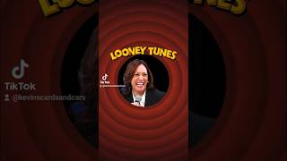 The Looney Tunes Kamala Harris and friends kamalaharris politicalsatire funny shorts comedy [upl. by Anirod]