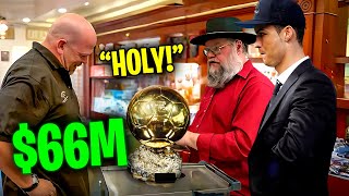 When Celebrities Attempt To Sell Items On Pawn Stars [upl. by Atterys]