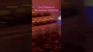 Ivy Queen en Manhattan yo soy boricua paque tú lo sepa [upl. by Tandi]