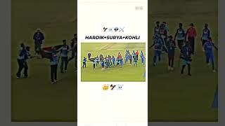 Hardik  surya  virat [upl. by Airda272]