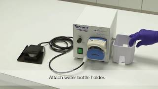 TORRENT™ Irrigation Pump  Setup Video [upl. by Eastlake]