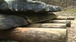 Lhomme préhistorique atil construit des dolmens et érigé des menhirs [upl. by Viridi]