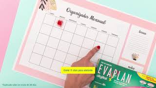 Evaplan  Calendario [upl. by Notsud]