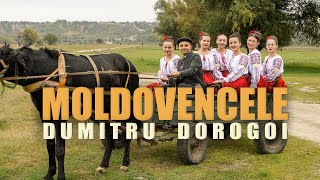 Dumitru Dorogoi  Moldovencele  Official Video [upl. by Wilton431]