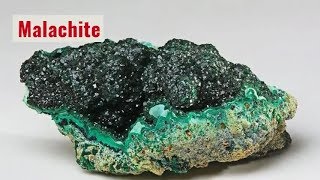 Malachite Stone Benefits Characteristic Meaning Found amp Colors [upl. by Millard528]