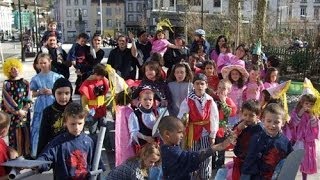 Spectacle de carnaval  prenez un spectacle de carnaval [upl. by Cranford220]