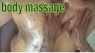 body massage super please like share comment subscribe 🙏 [upl. by Seravat]