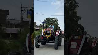 New arjun 3shorts viralvideo pujavlog newsong song farming deshi mahindra funny [upl. by Mays76]