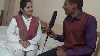 Jaya Kishori Ji Interview जया किशोरी जी इंटरव्यू [upl. by Nigle]