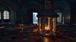 The Witcher 3 🌠FULL RELAXING MUSIC COMPILATION REVISED VERSION  Mankai Music and Ambience [upl. by Alfi]