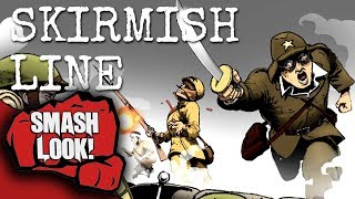 Skirmish Line Gameplay  Smash Look [upl. by Yarazed983]