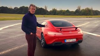 Top Gear  Mercedes AMG GT Part 1 [upl. by Dido]