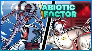 ABIOTIC FACTOR  Gameplay Part 1  Cartoonz H20Delirious amp Science Full Game [upl. by Moon]