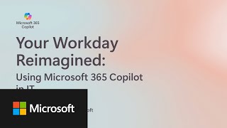 Using Microsoft 365 Copilot in IT Create business cases [upl. by Eta]