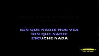 Actua  J Alvarez Karaoke [upl. by Nnaylime629]