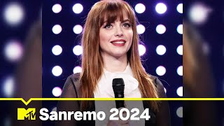 Sanremo 2024 artisti e titoli delle canzoni in gara  MTV News Italia [upl. by Nydroj]