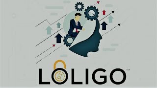 Loligo LLG  ОБЗОР ICO ПРОЕКТА [upl. by Mosra239]