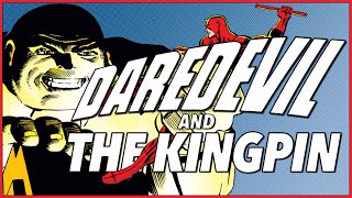 DAREDEVIL GANG WAR  How Frank Miller Redefined The Kingpin [upl. by Laurena]