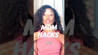 Tips for flying with baby and toddler  LIFE MOM HACKS [upl. by Claiborn]