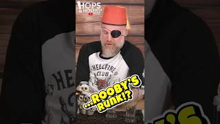 Roobys Runk Hops and Hosers Halloween Special shorts podcast comedy beerreview [upl. by Calida]