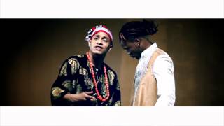 MALCOHOLIC FEAT FLAVOUR  OYINBO OFFICIAL VIDEO [upl. by Akienaj452]