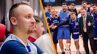 BasketNews – Lietuvos čempionai triumfas žurnalistų turnyre  BasketNews vlogas [upl. by Jansson15]